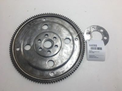 Лот: 20404292. Фото: 1. Маховик Mazda Mazda 3 2007 FNE219020B... Трансмиссия