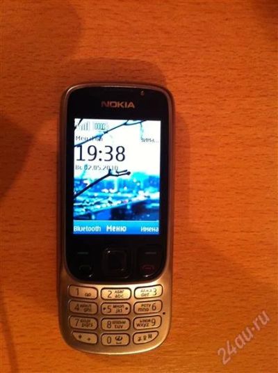 Лот: 1353539. Фото: 1. Nokia 6303i classic. Кнопочные мобильные телефоны