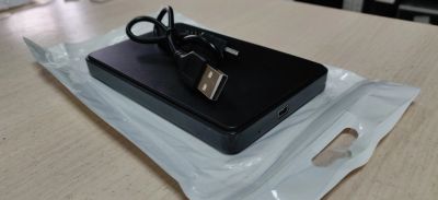 Лот: 20090157. Фото: 1. HDD переносной /2.5"/500 Гб/USB... Внешние жесткие диски
