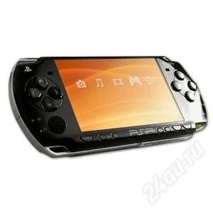 Лот: 1741753. Фото: 1. PSP. Игровые приставки, консоли