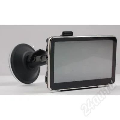 Лот: 665805. Фото: 1. GPS Навигатор + мультимедийник... GPS-навигаторы