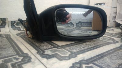 Лот: 15564100. Фото: 1. Зеркало заднего вида Toyota corona... Кузов