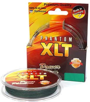 Лот: 15850438. Фото: 1. Леска плетеная Power Phantom XLT... Леска, блесны, крючки, мормышки