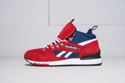 Лот: 11618334. Фото: 1. Кроссовки Reebok GL 6000 Mid. Кеды, кроссовки, слипоны