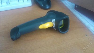 Лот: 2868247. Фото: 1. motorola symbol ls 2208 usb сканер... Торговое