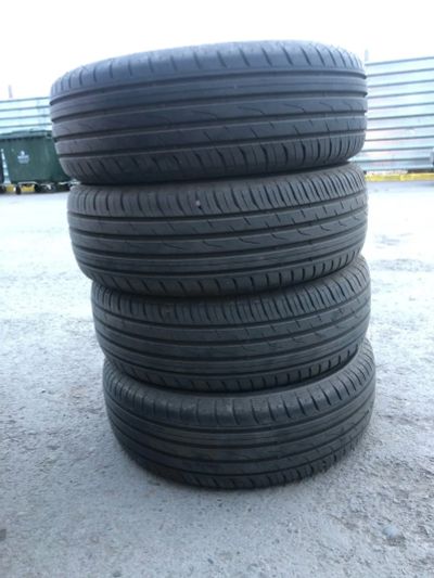 Лот: 15846302. Фото: 1. Toyo proxes cf2 175/65 R14 летние... Шины
