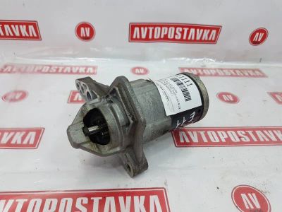 Лот: 20902449. Фото: 1. Стартер Nissan Note E11 HR15DE... Двигатель и элементы двигателя