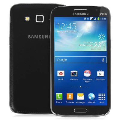 Лот: 7222345. Фото: 1. samsung grand 2 черный. Смартфоны