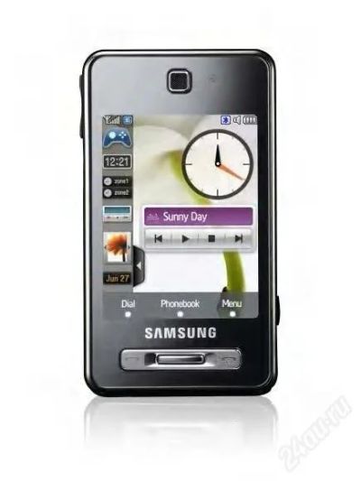 Лот: 1272085. Фото: 1. Продам или обменяю Samsung f480. Смартфоны