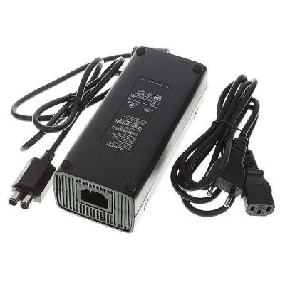 Лот: 9727722. Фото: 1. Блок питания Xbox 360 slim, arcade. Аксессуары для игровых приставок, консолей, геймпады