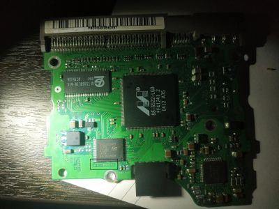 Лот: 14818162. Фото: 1. Жесткий диск IDE Samsung SP0802N... Жёсткие диски (HDD)