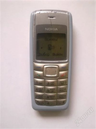 Лот: 1239479. Фото: 1. Nokia 1110i. Кнопочные мобильные телефоны
