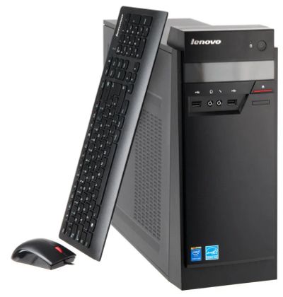 Лот: 7164461. Фото: 1. Системный блок lenovo 4 ядра\500gb... Компьютеры в сборе