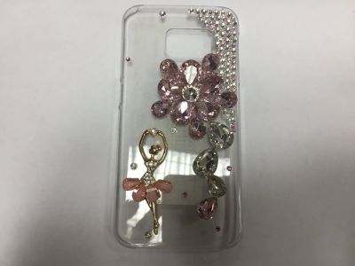 Лот: 14673840. Фото: 1. Накладка Samsung S7 Edge/G935F... Чехлы, бамперы