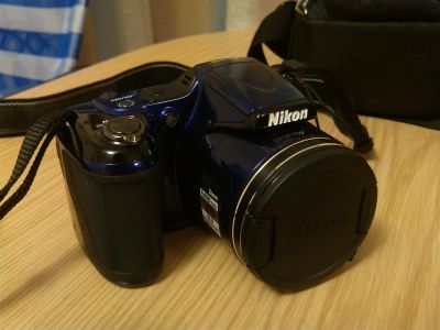 Лот: 3241823. Фото: 1. Новый и укомплектованный фотоаппарат... Цифровые компактные