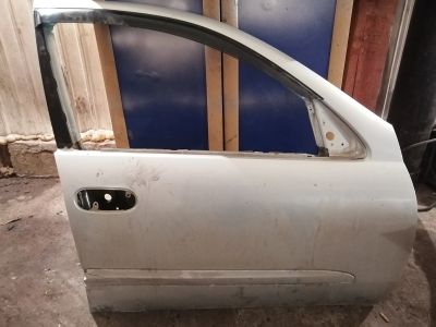 Лот: 17266219. Фото: 1. Дверь боковая Nissan Almera Classic... Кузов