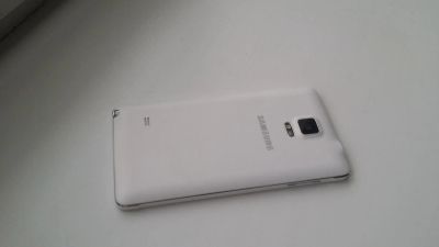 Лот: 10697898. Фото: 1. Samsung galaxy note 4. Смартфоны