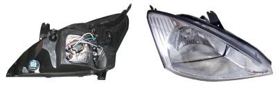 Лот: 3737577. Фото: 1. Фара правая ford focus (98-01... Оптика и освещение