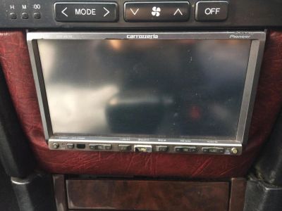 Лот: 14847682. Фото: 1. Магнитола Pioneer Carrozzeria... Автомагнитолы