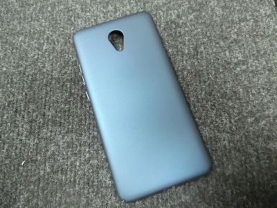 Лот: 11073138. Фото: 1. Чехол Meizu M5 Note пластиковый... Чехлы, бамперы