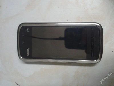 Лот: 2681652. Фото: 1. Продам Nokia 5230. Кнопочные мобильные телефоны