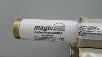 Лот: 7588252. Фото: 1. Лампа для солярия Magic Sun Proffesional... Другое (красота и здоровье)