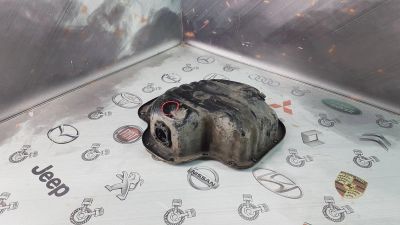 Лот: 23585535. Фото: 1. Поддон Toyota Avensis 2AZ-FSE... Двигатель и элементы двигателя