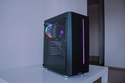 Лот: 16013941. Фото: 1. Игровой компьютер i5 3570/GTX970... Компьютеры в сборе