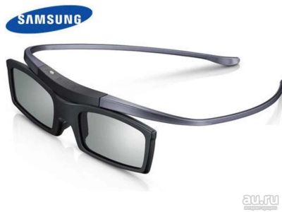 Лот: 13555343. Фото: 1. очки 3D Samsung. 3D-очки