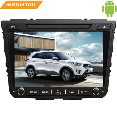 Лот: 9408142. Фото: 1. Штатная магнитола Hyundai Creta... Автомагнитолы