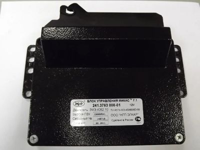 Лот: 5492481. Фото: 1. Микас 7.1 241.3763 000-01. Электрооборудование