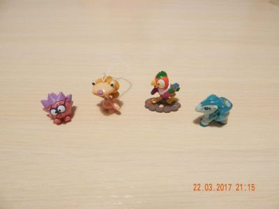 Лот: 6728501. Фото: 1. Киндер сюрприз - разные игрушки. Игрушки