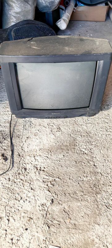 Лот: 25619673. Фото: 1. Телевизор Samsung CS-2185R. Телевизоры