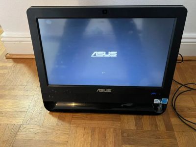 Лот: 23526463. Фото: 1. Сенсорный моноблок Asus ET1612I. Моноблоки