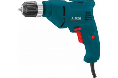 Лот: 21326152. Фото: 1. Дрель электрическая ALTECO 400Вт... Электроинструмент