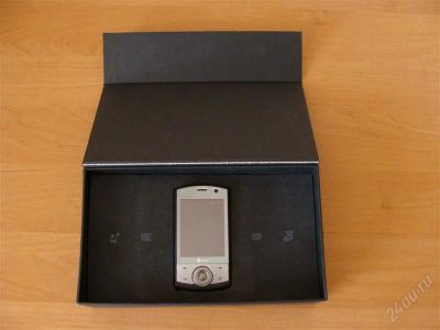 Лот: 904404. Фото: 1. Продам коммуникатор P3650 TOUCH... Смартфоны
