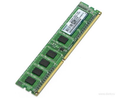 Лот: 4606067. Фото: 1. Оперативная память DDR3-1333MHz... Оперативная память