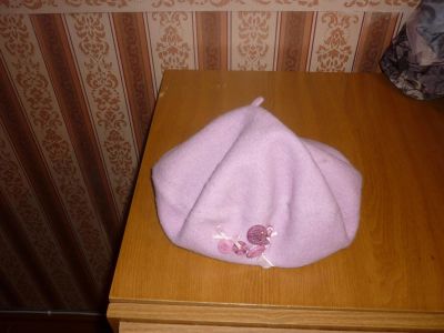 Лот: 7243316. Фото: 1. берет. Головные уборы