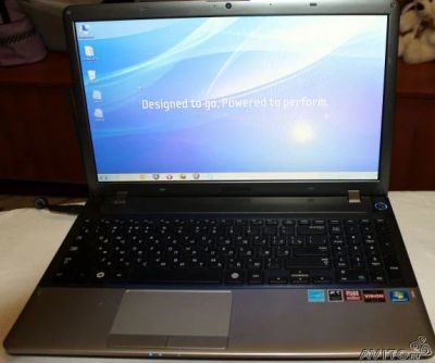 Лот: 3811376. Фото: 1. Ноутбук Samsung NP355V5C-A01RU. Ноутбуки