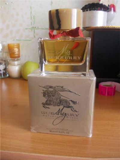 Лот: 7976259. Фото: 1. My Burberry Limited Edition 100мл... Женская парфюмерия