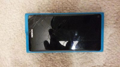Лот: 3803649. Фото: 1. Nokia N9. Смартфоны