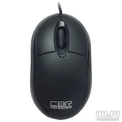 Лот: 17750031. Фото: 1. Мышь CBR CM 102 (оптическая/1200dpi... Клавиатуры и мыши