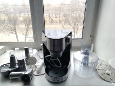 Лот: 17530711. Фото: 1. Кухонный комбайн Kenwood KM280... Кухонная