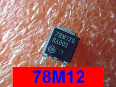 Лот: 10877407. Фото: 1. Стабилизатор напряжения 78M12. Микросхемы