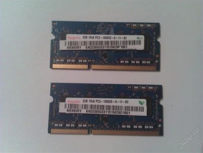 Лот: 2301208. Фото: 1. оперативная память DDR3 2gb по... Оперативная память