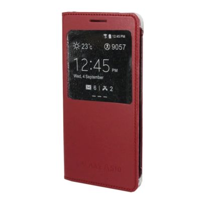 Лот: 7762403. Фото: 1. Чехол книжка Samsung Galaxy A5... Чехлы, бамперы