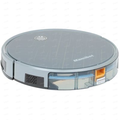 Лот: 17181805. Фото: 1. Пылесос-робот Mamibot EXVAC660... Пылесосы, паровые швабры