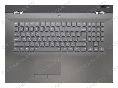 Лот: 18899525. Фото: 1. Топ-панель Lenovo Legion Y730-17ICH... Клавиатуры для ноутбуков