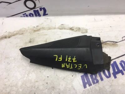 Лот: 21716210. Фото: 1. уголок двери Opel Vectra С. Кузов