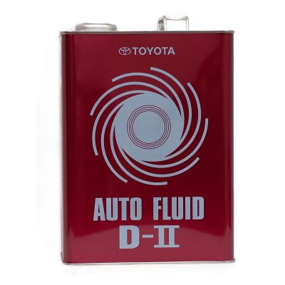 Лот: 6726203. Фото: 1. Масло трансмиссионное ATF Toyota... Масла, жидкости